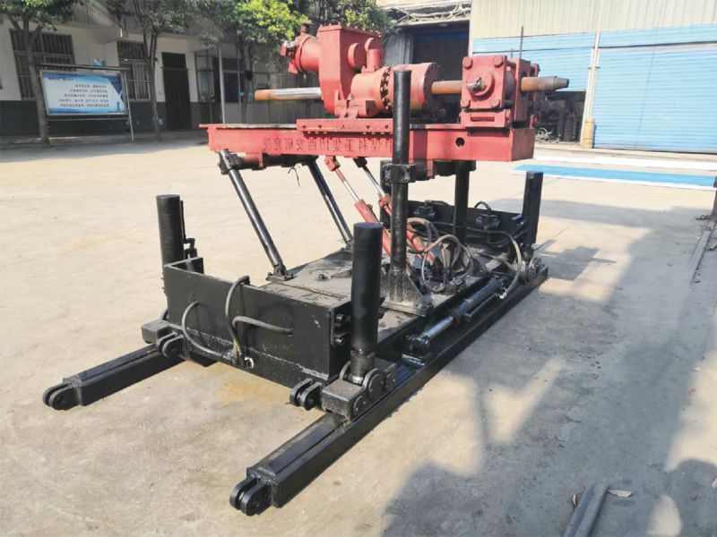 什么是全液壓坑道鉆機？
